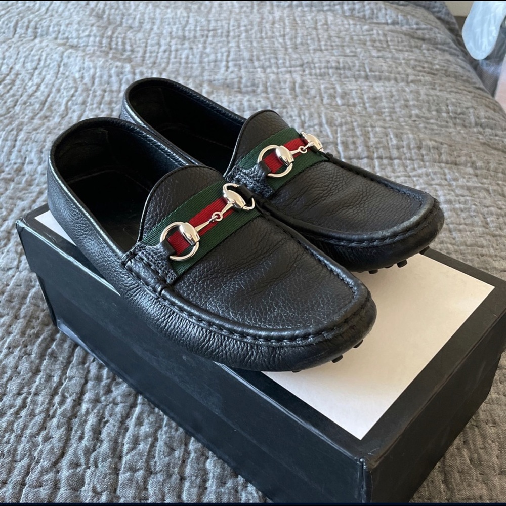 Womens Gucci Loafer Size 39